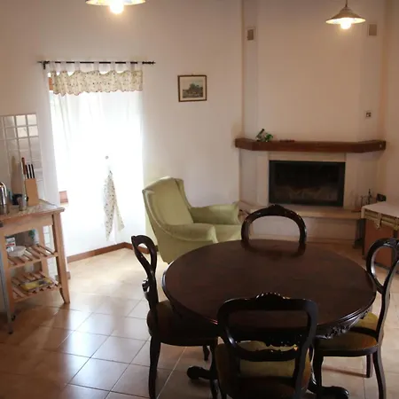 Дом отдыха Casa Vacanze Campagna In Compagnia Meggiano