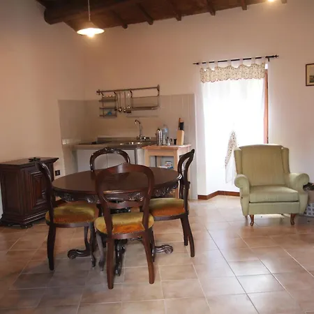 펜션 Casa Vacanze Campagna In Compagnia *