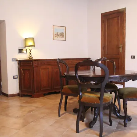 펜션 Casa Vacanze Campagna In Compagnia Meggiano