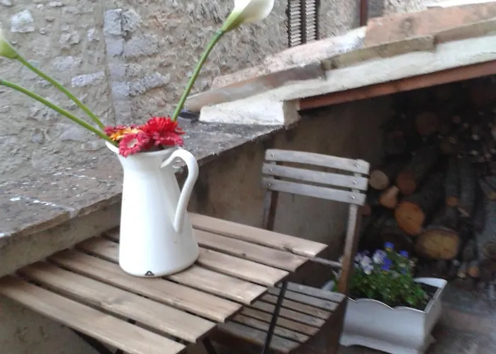 Casa Vacanze Campagna In Compagnia 펜션 Meggiano