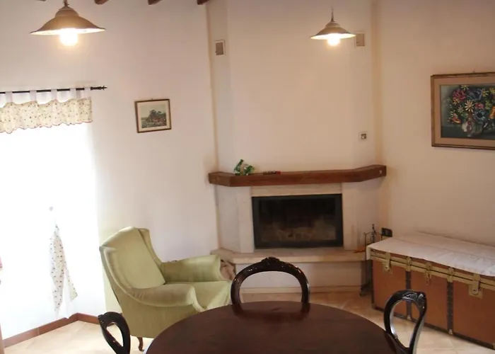 Casa Vacanze Campagna In Compagnia Meggiano