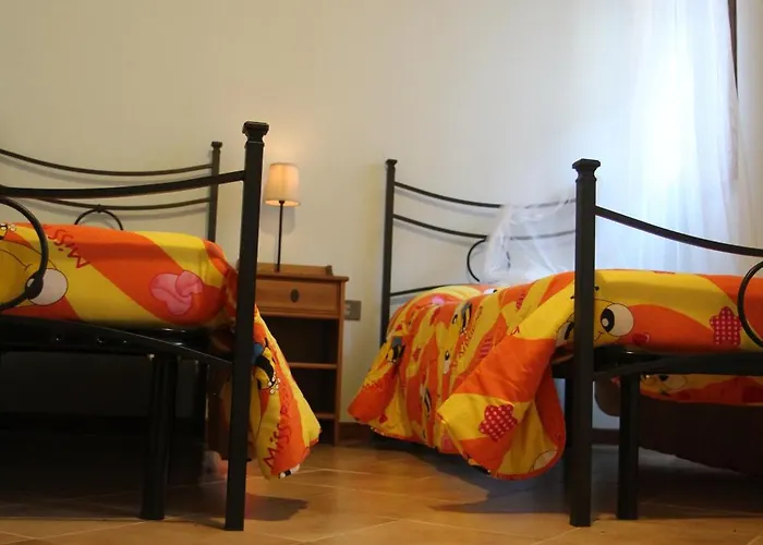 Casa Vacanze Campagna In Compagnia