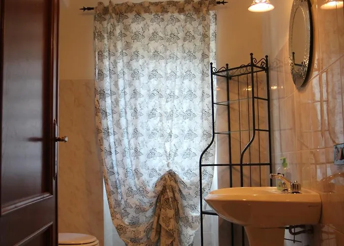 Casa Vacanze Campagna In Compagnia 펜션 Meggiano