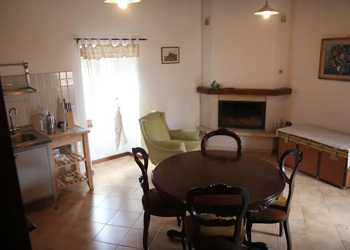 Дом отдыха Casa Vacanze Campagna In Compagnia Meggiano