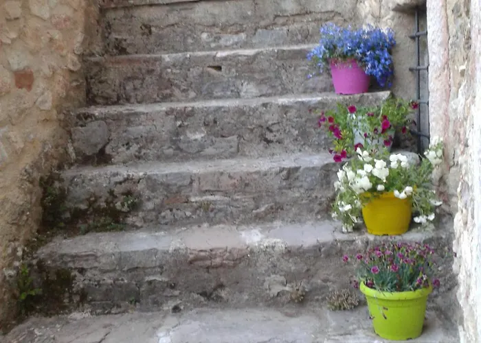 Casa Vacanze Campagna In Compagnia * Meggiano