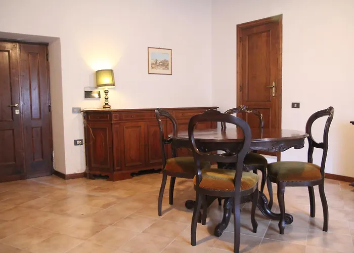 펜션 Casa Vacanze Campagna In Compagnia Meggiano