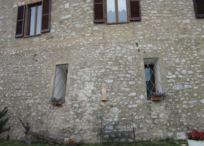 Casa Vacanze Campagna In Compagnia *