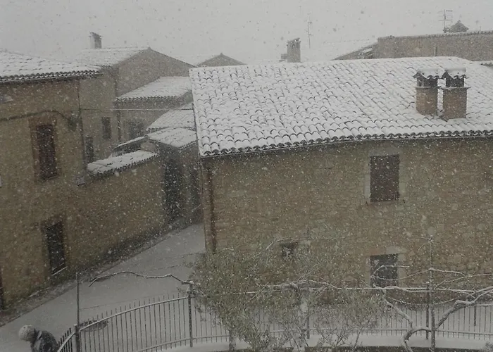 Casa Vacanze Campagna In Compagnia