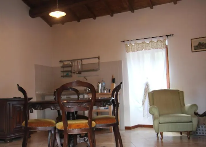 펜션 Casa Vacanze Campagna In Compagnia *